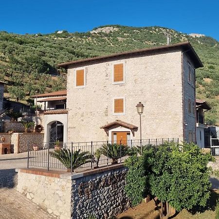 Bed and Breakfast Casale Dei Priori Rocca Massima Zewnętrze zdjęcie