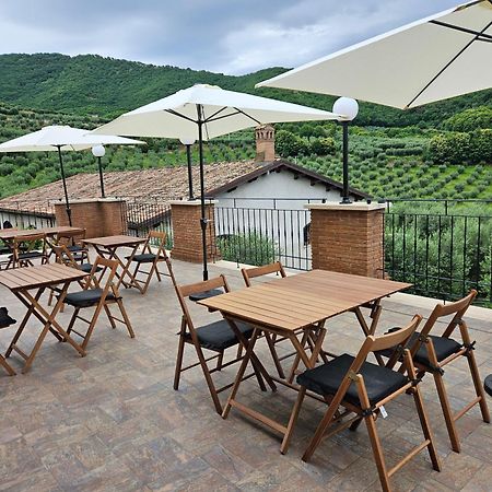 Bed and Breakfast Casale Dei Priori Rocca Massima Zewnętrze zdjęcie