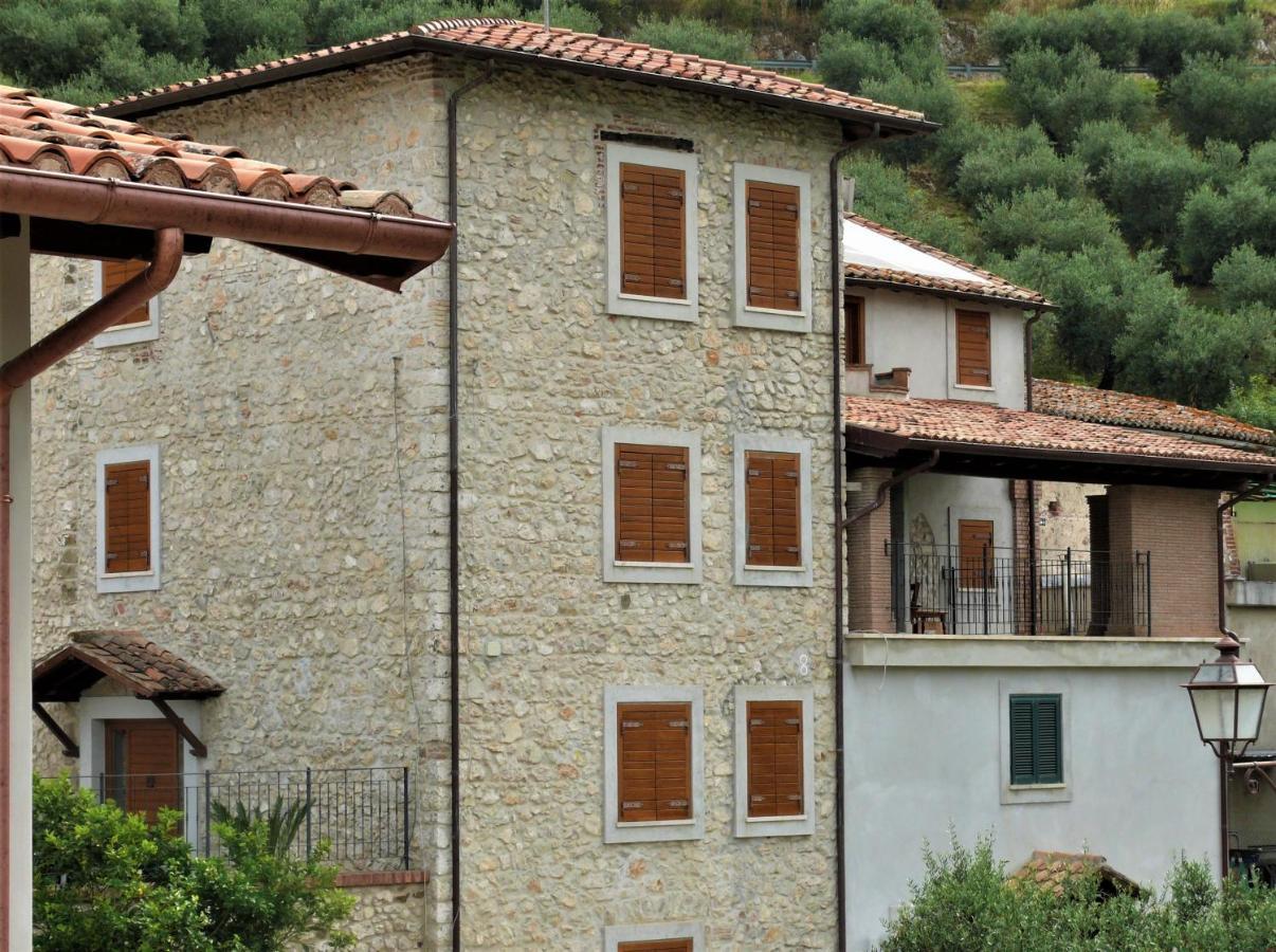 Bed and Breakfast Casale Dei Priori Rocca Massima Zewnętrze zdjęcie