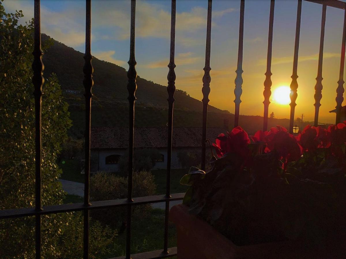 Bed and Breakfast Casale Dei Priori Rocca Massima Zewnętrze zdjęcie