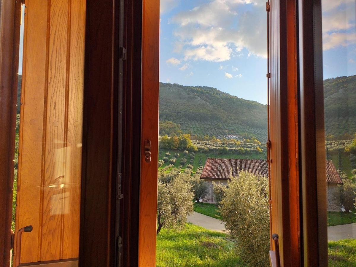 Bed and Breakfast Casale Dei Priori Rocca Massima Zewnętrze zdjęcie
