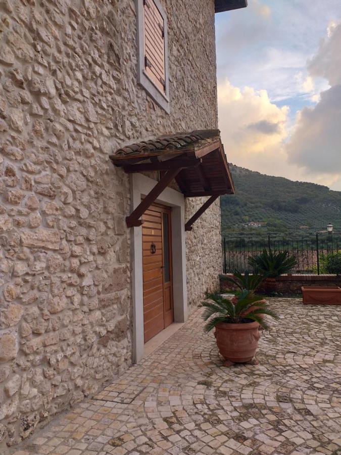 Bed and Breakfast Casale Dei Priori Rocca Massima Zewnętrze zdjęcie