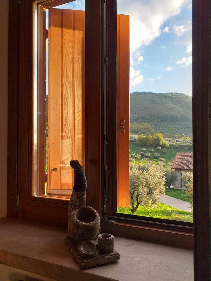 Bed and Breakfast Casale Dei Priori Rocca Massima Zewnętrze zdjęcie