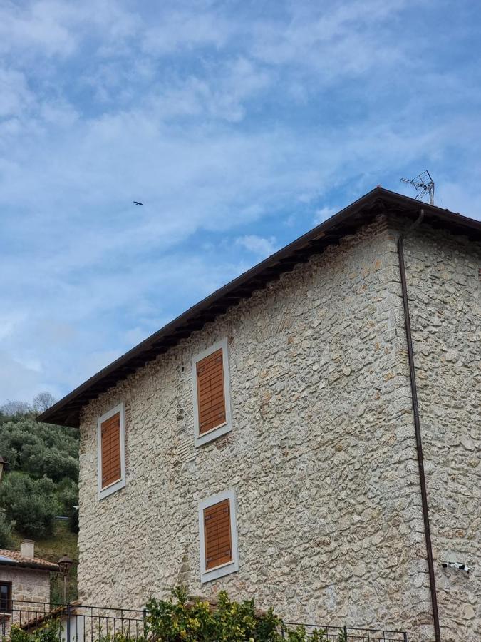 Bed and Breakfast Casale Dei Priori Rocca Massima Zewnętrze zdjęcie