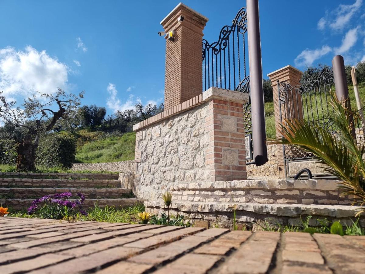 Bed and Breakfast Casale Dei Priori Rocca Massima Zewnętrze zdjęcie