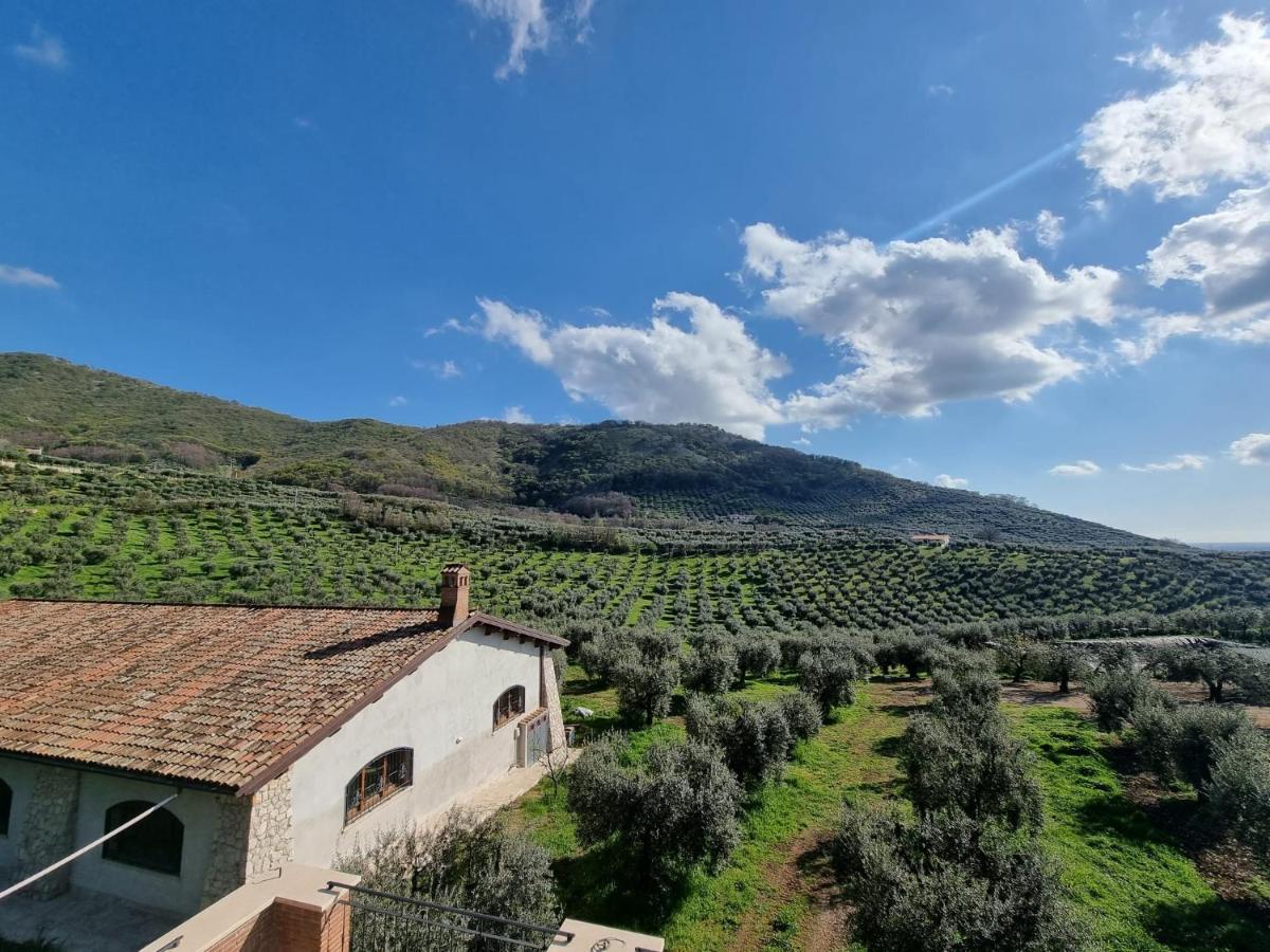 Bed and Breakfast Casale Dei Priori Rocca Massima Zewnętrze zdjęcie