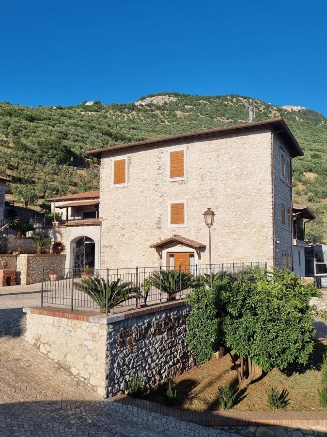 Bed and Breakfast Casale Dei Priori Rocca Massima Zewnętrze zdjęcie