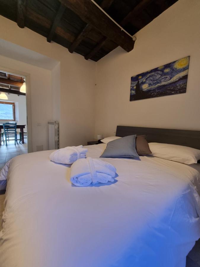 Bed and Breakfast Casale Dei Priori Rocca Massima Zewnętrze zdjęcie