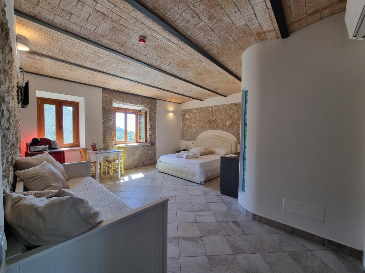 Bed and Breakfast Casale Dei Priori Rocca Massima Zewnętrze zdjęcie