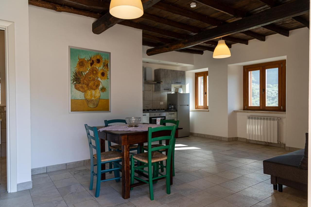 Bed and Breakfast Casale Dei Priori Rocca Massima Zewnętrze zdjęcie