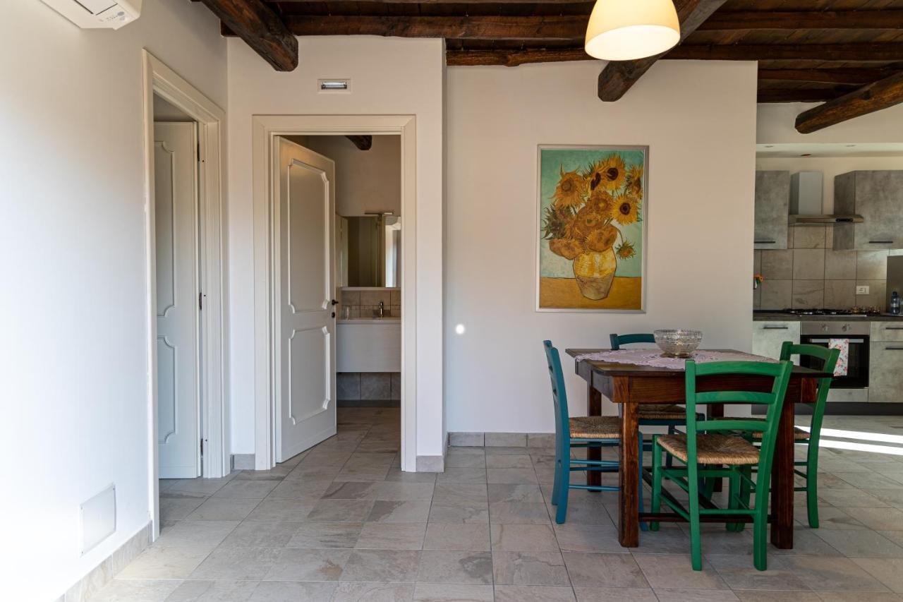 Bed and Breakfast Casale Dei Priori Rocca Massima Zewnętrze zdjęcie