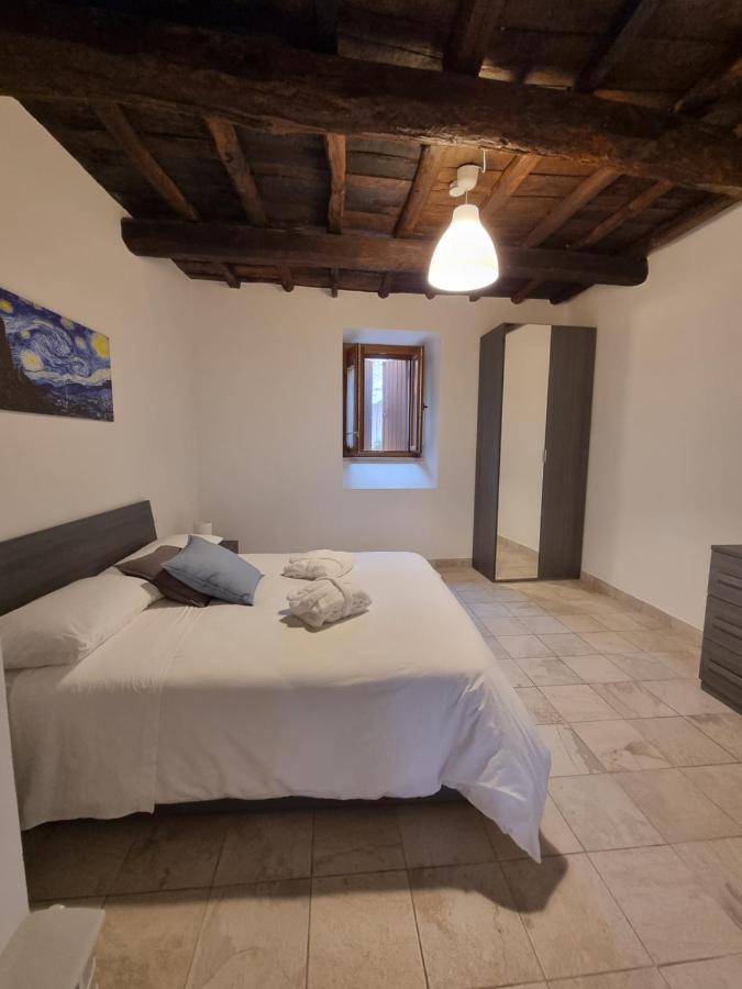 Bed and Breakfast Casale Dei Priori Rocca Massima Zewnętrze zdjęcie