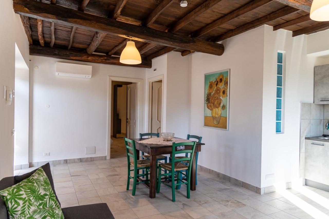 Bed and Breakfast Casale Dei Priori Rocca Massima Zewnętrze zdjęcie