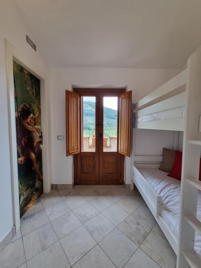 Bed and Breakfast Casale Dei Priori Rocca Massima Zewnętrze zdjęcie
