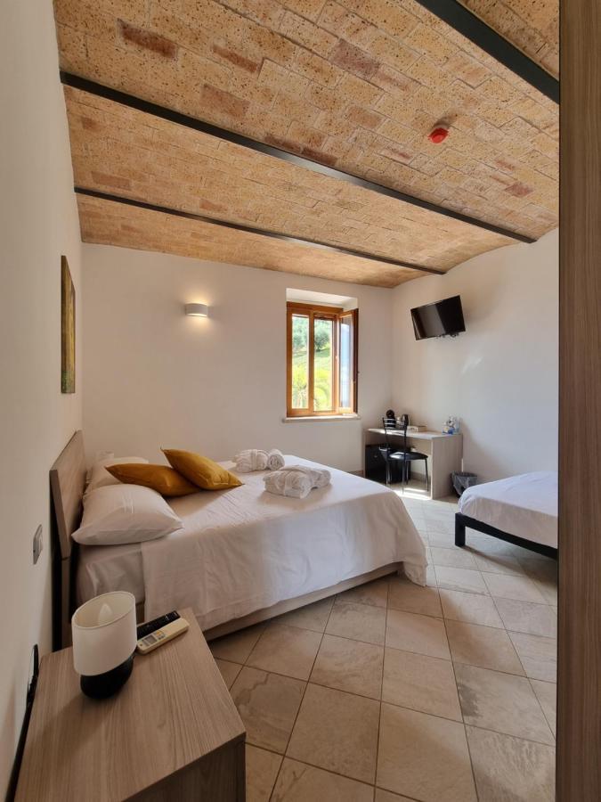 Bed and Breakfast Casale Dei Priori Rocca Massima Zewnętrze zdjęcie