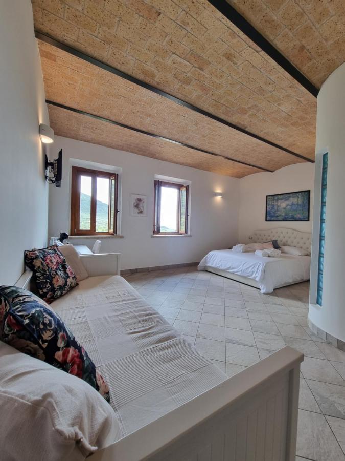 Bed and Breakfast Casale Dei Priori Rocca Massima Zewnętrze zdjęcie