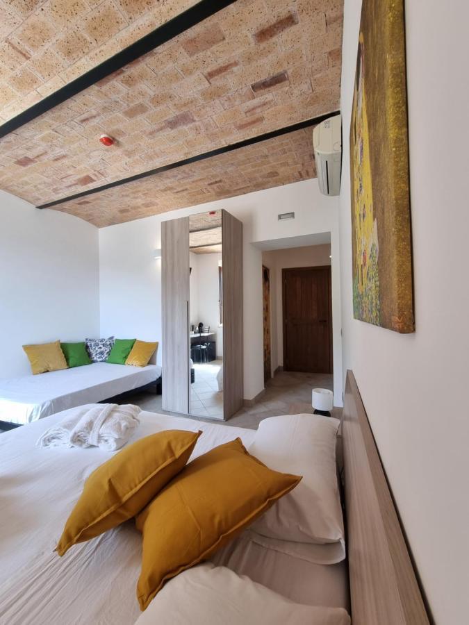 Bed and Breakfast Casale Dei Priori Rocca Massima Zewnętrze zdjęcie