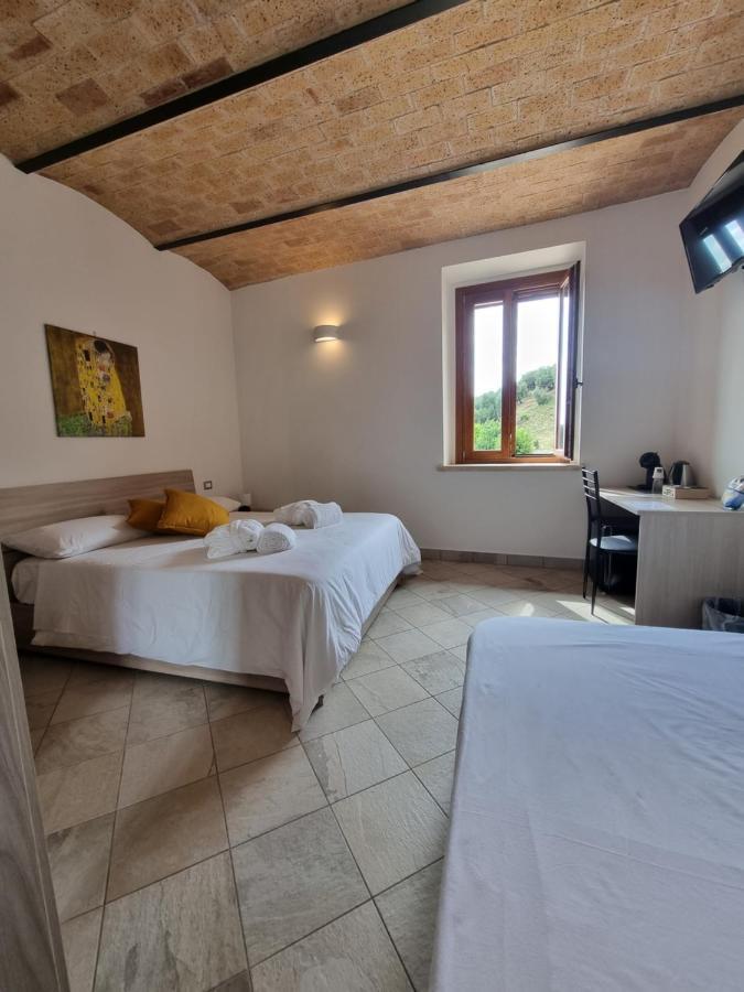 Bed and Breakfast Casale Dei Priori Rocca Massima Zewnętrze zdjęcie
