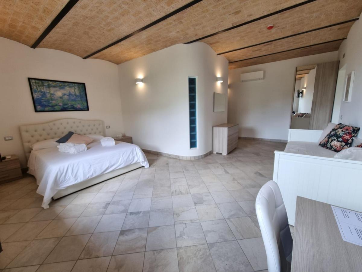 Bed and Breakfast Casale Dei Priori Rocca Massima Zewnętrze zdjęcie