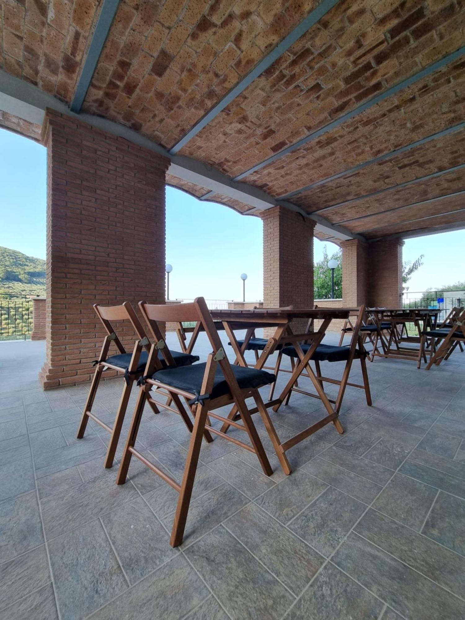 Bed and Breakfast Casale Dei Priori Rocca Massima Zewnętrze zdjęcie