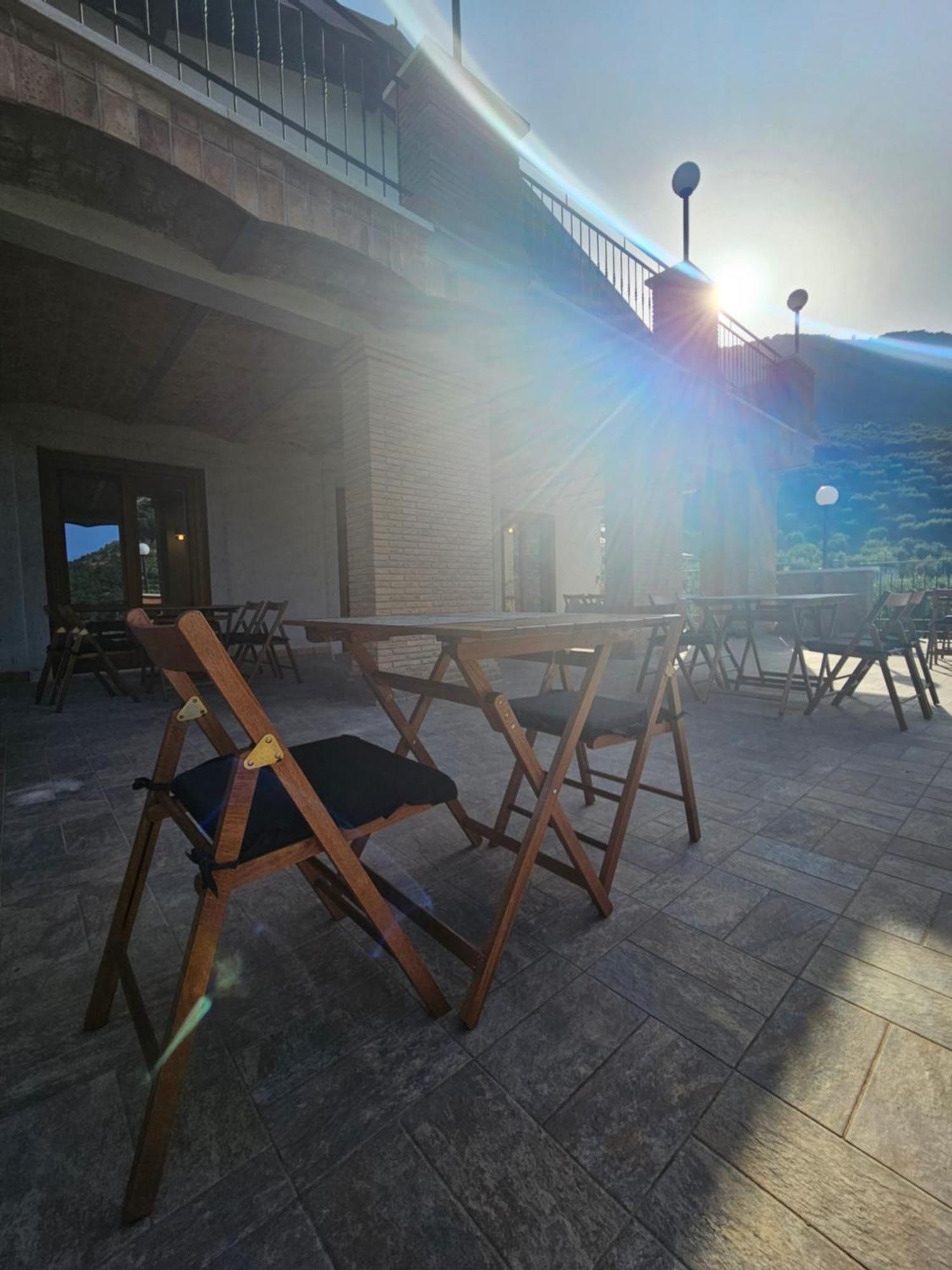 Bed and Breakfast Casale Dei Priori Rocca Massima Zewnętrze zdjęcie