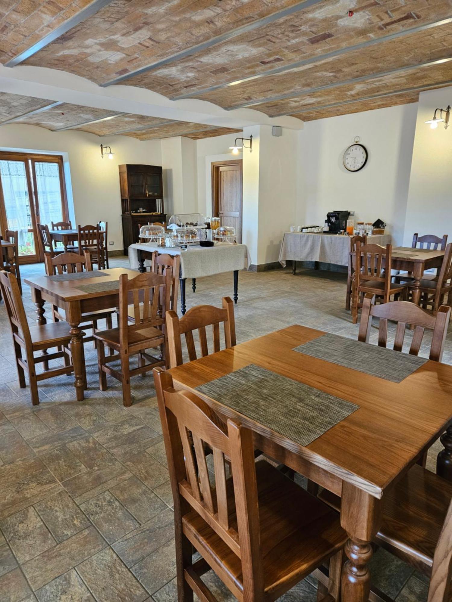 Bed and Breakfast Casale Dei Priori Rocca Massima Zewnętrze zdjęcie