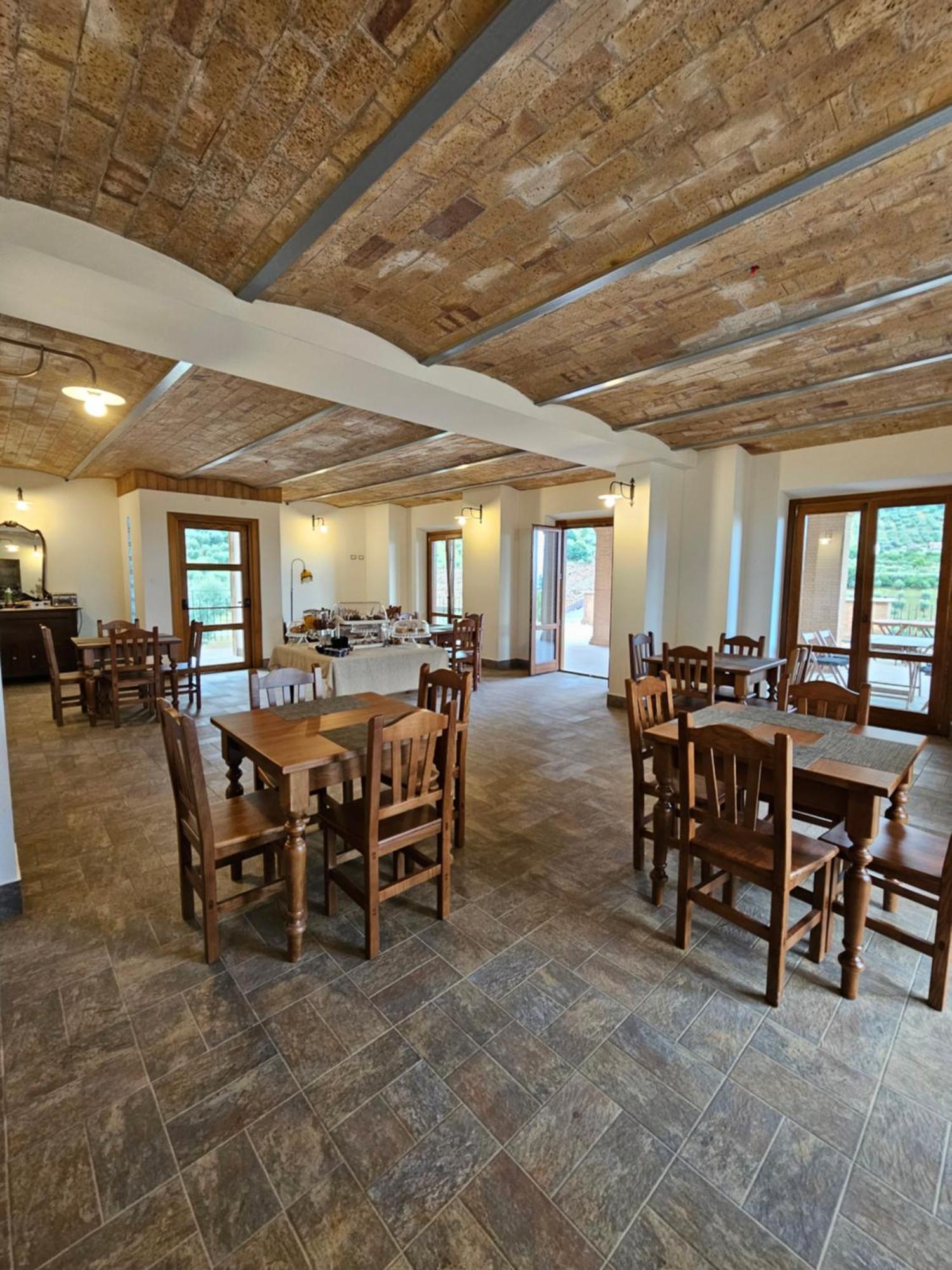Bed and Breakfast Casale Dei Priori Rocca Massima Zewnętrze zdjęcie