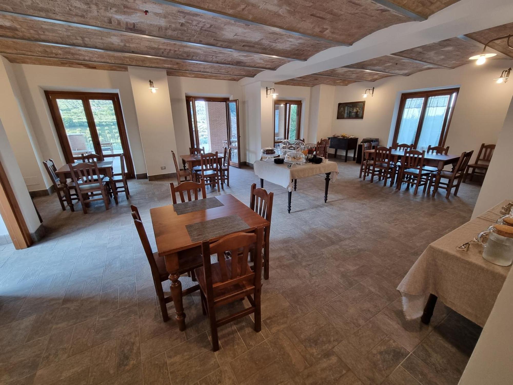 Bed and Breakfast Casale Dei Priori Rocca Massima Zewnętrze zdjęcie