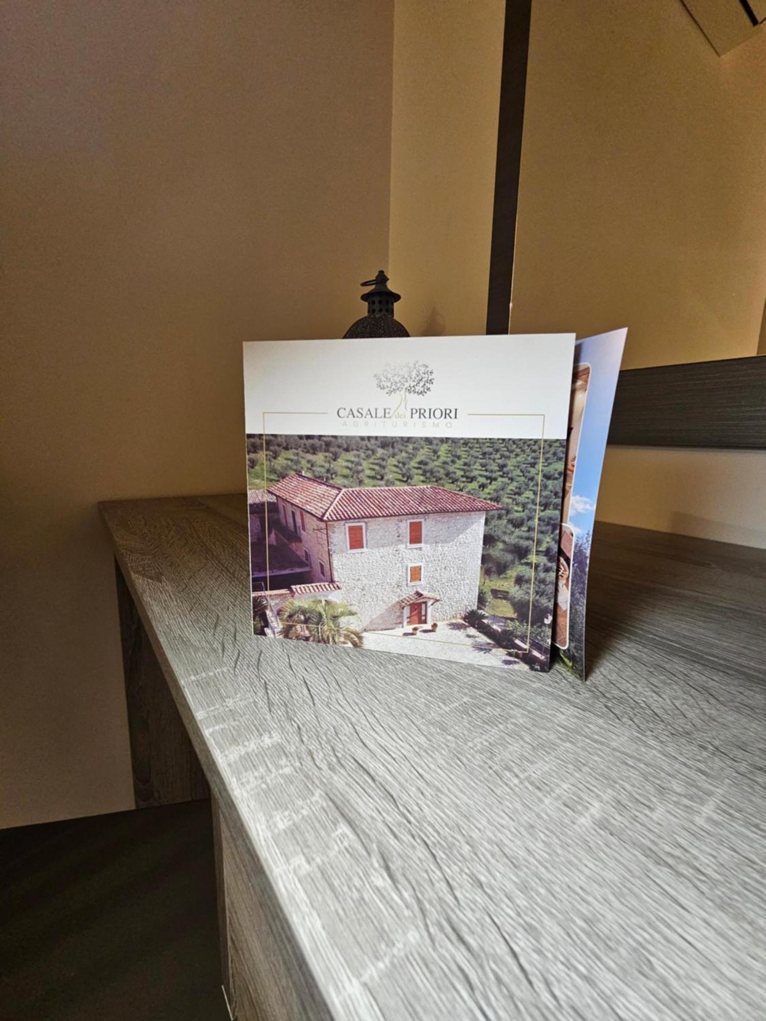Bed and Breakfast Casale Dei Priori Rocca Massima Zewnętrze zdjęcie
