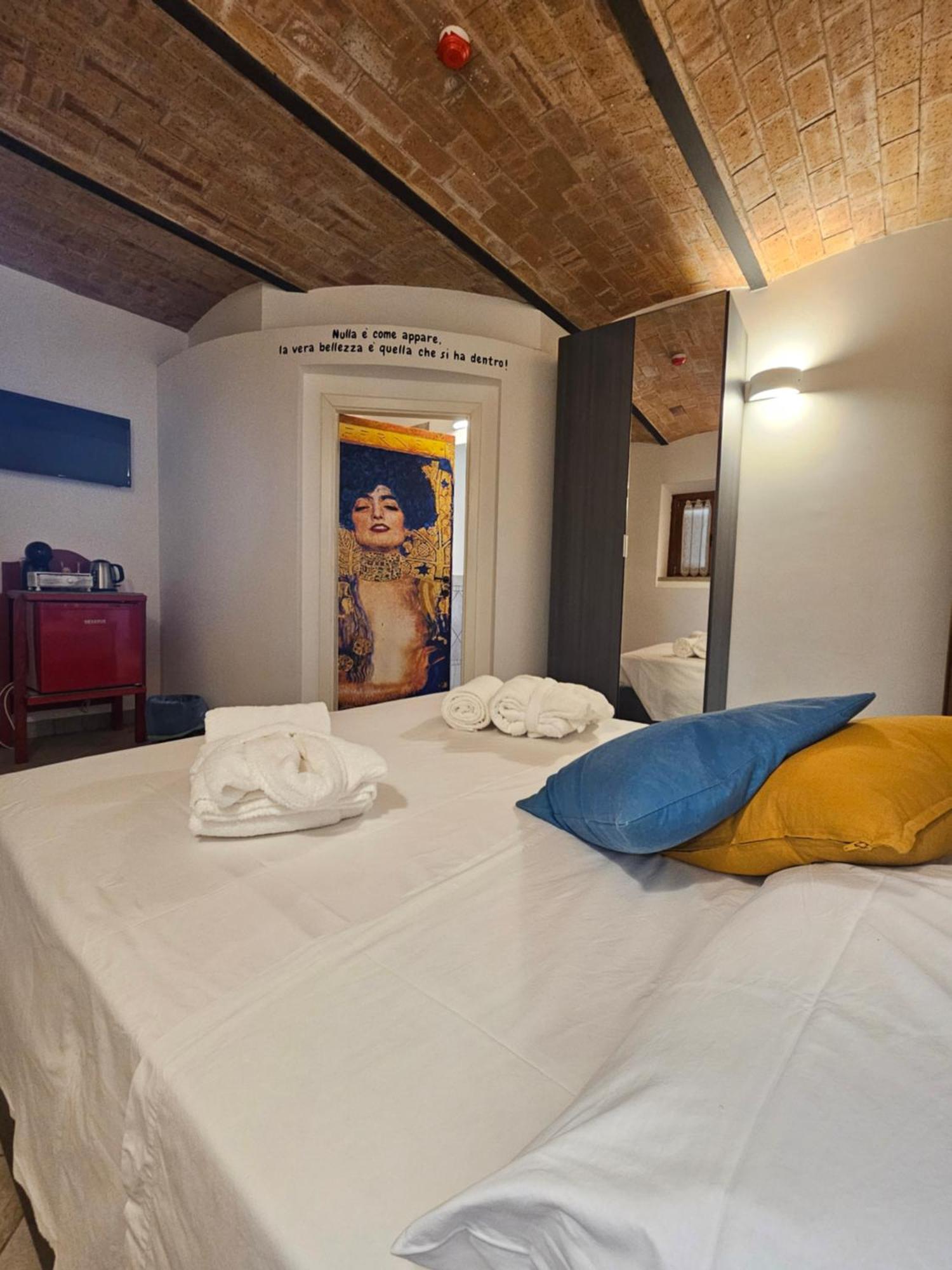 Bed and Breakfast Casale Dei Priori Rocca Massima Zewnętrze zdjęcie