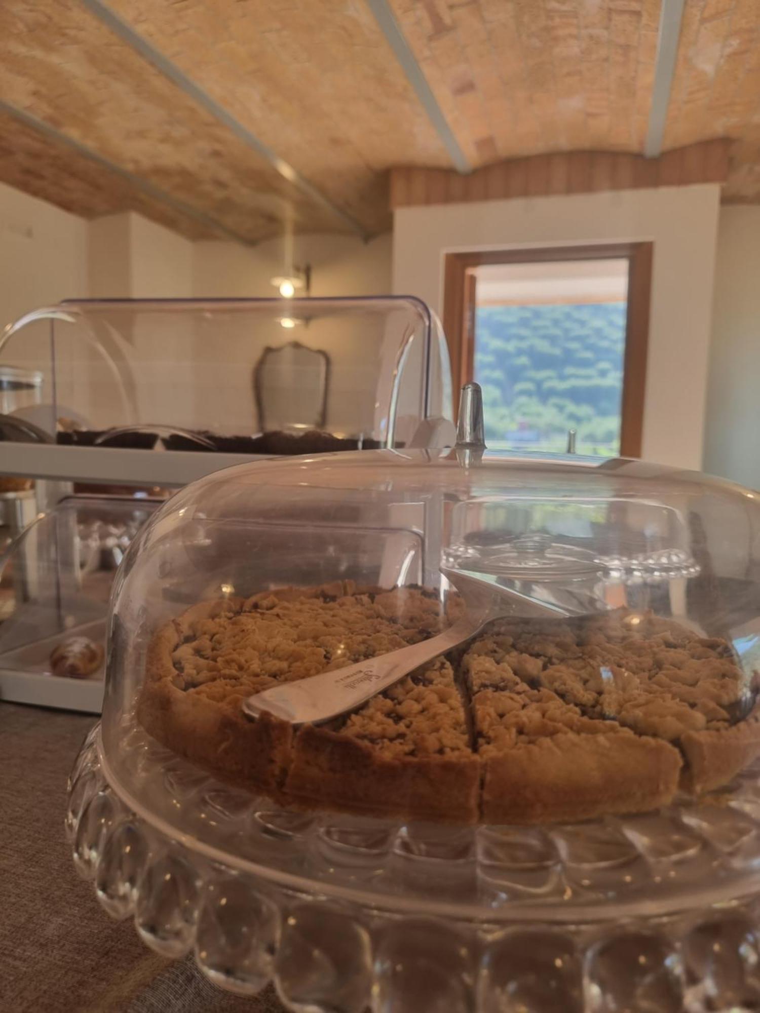 Bed and Breakfast Casale Dei Priori Rocca Massima Zewnętrze zdjęcie