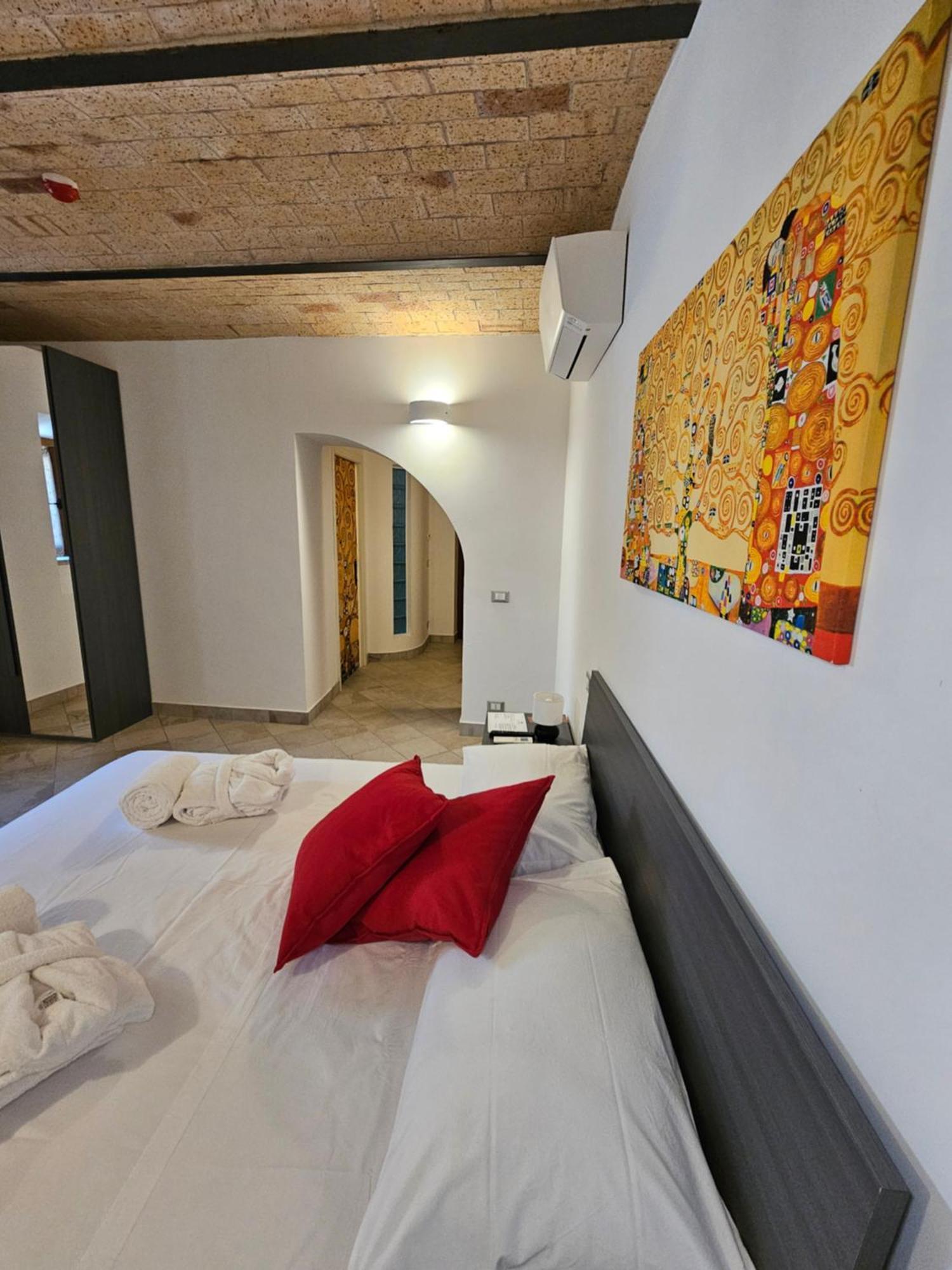 Bed and Breakfast Casale Dei Priori Rocca Massima Zewnętrze zdjęcie