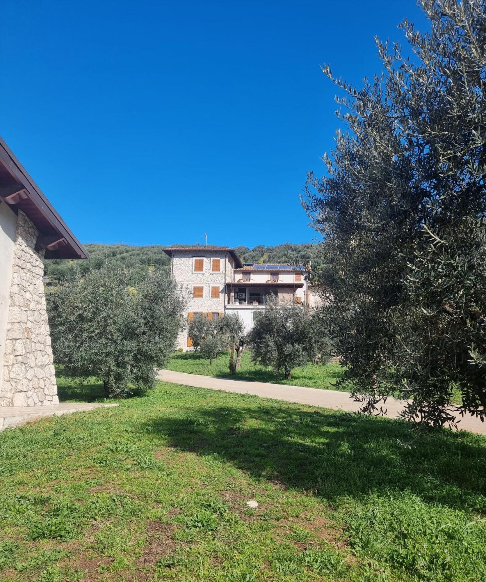 Bed and Breakfast Casale Dei Priori Rocca Massima Zewnętrze zdjęcie